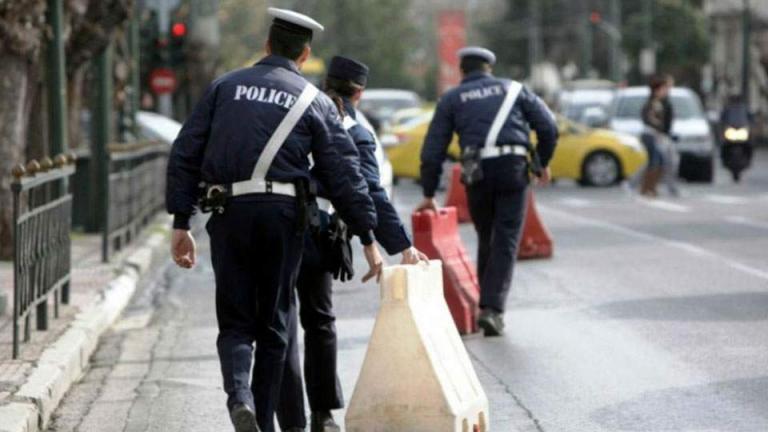 Κυκλοφοριακές ρυθμίσεις την Κυριακή 29/4