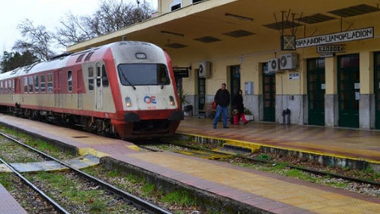 Κυκλοφοριακές ρυθμίσεις λόγω εργασιών της ΕΡΓΟΣΕ