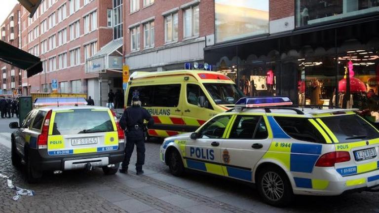 Σουηδία: Συλλήψεις υπόπτων για τρομοκρατία!