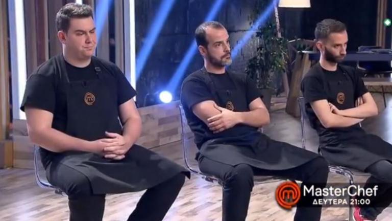 Master Chef: Ποιος κερδίζει σήμερα (02/04) την ασυλία 