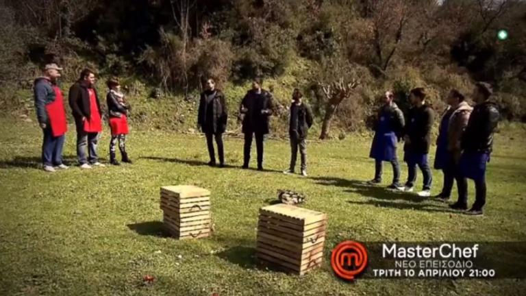 Master chef: Βγαίνουν σήμερα (10/04) από την κουζίνα και πάνε…