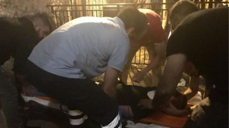 Ναύπλιο: 26χρονος στο νοσοκομείο μετά από πτώση από ύψος έξι μέτρων