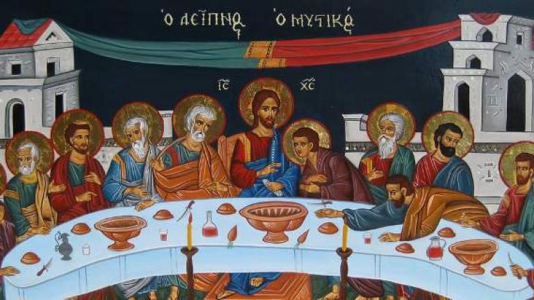 Πάσχα 2018: Πλήθος Ορθόδοξων χριστιανών συρρέει στις εκκλησίες για να παρακολουθήσει την Ακολουθία του Μυστικού Δείπνου-Δείτε LIVE