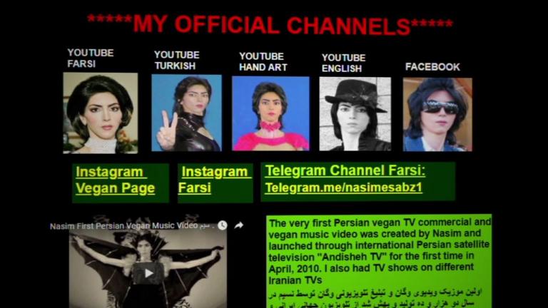 Φιλόζωη youtuber ιρανικής καταγωγής η δράστης του μακελειού στο youtube