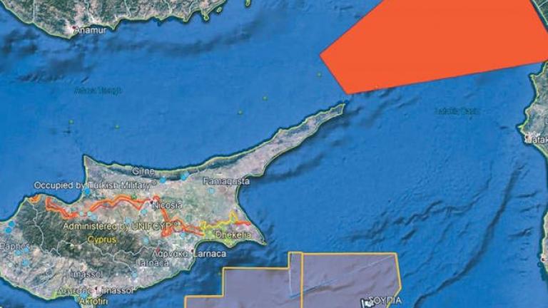Νέα παράνομη Navtex για την κυπριακή ΑΟΖ εξέδωσε η Τουρκία με πρόσχημα τις σεισμογραφικές έρευνες-Στέλνουν το Μπαρμπαρός στο σημείο, συνοδεία δύο πλοίων