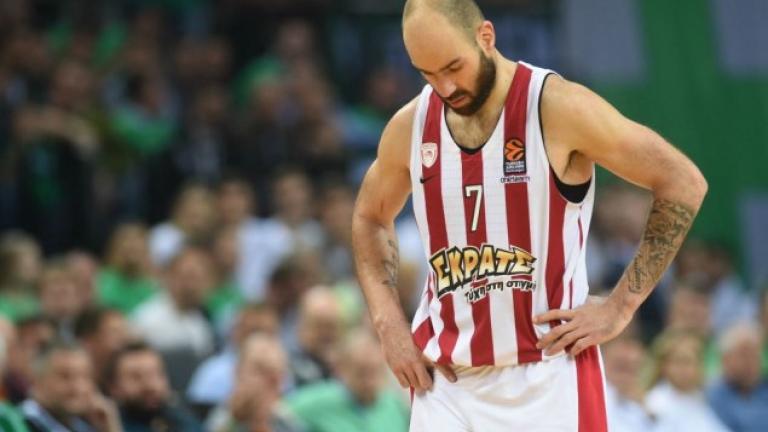 Euroleague: Εκτέλεση και... αντίο!