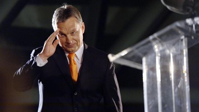 Βίκτωρ Όρμπαν: Από την σύλληψη στην σαρωτική νίκη! (ΦΩΤΟ)