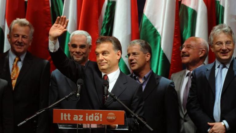 Ουγγαρία: Βουλευτικές εκλογές - Σάρωσαν οι εθνικιστές