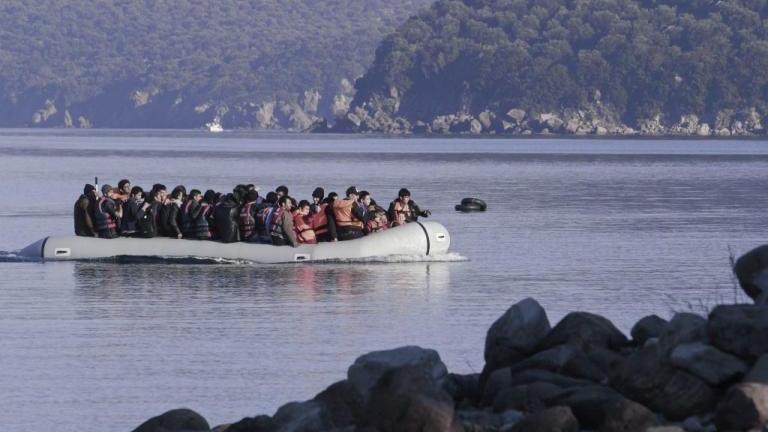 Μυτιλήνη: Σχεδόν 2.000 πρόσφυγες έφτασαν στα νησιά του βόρειου Αιγαίου τον Μάρτιο