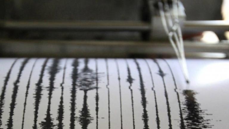 Σεισμός: Σεισμική δόνηση στο Αιγαίο! (ΦΩΤΟ)