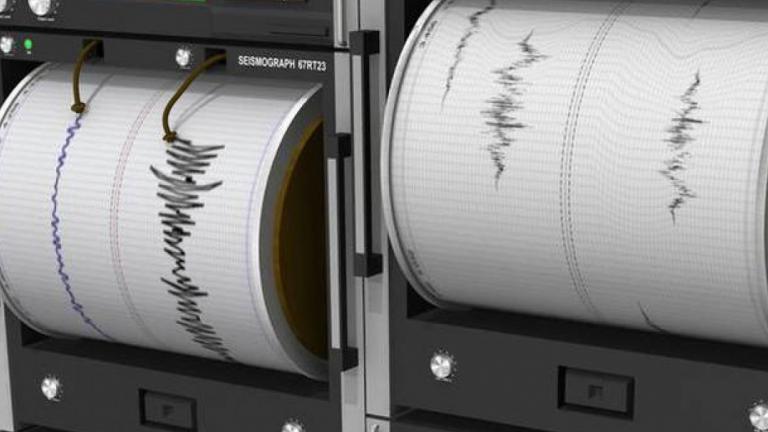Σεισμός: Δόνηση 4,7 ρίχτερ στα Δωδεκάνησα