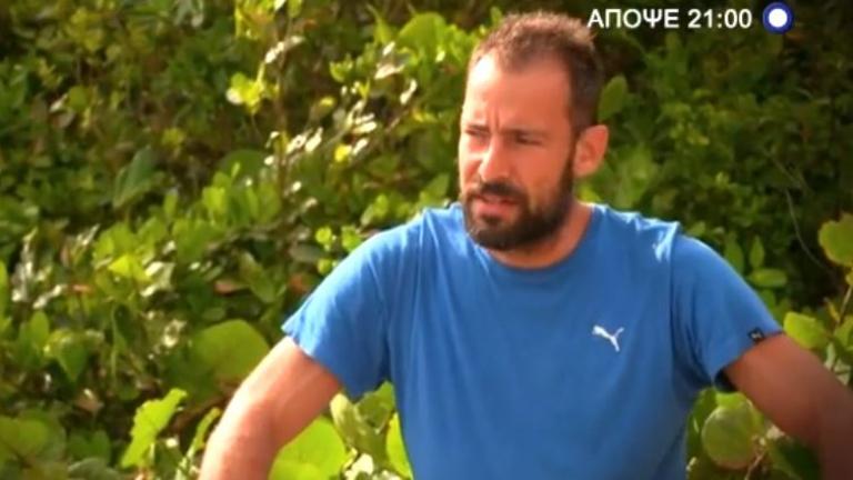 Survivor: Πόλεμος…πυρηνικός με τον Σώζων 