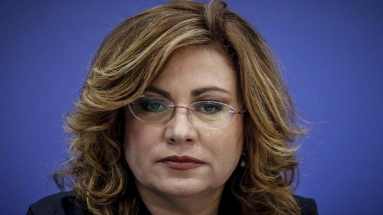Η ευρωβουλευτής και εκπρόσωπος Τύπου της ΝΔ, Μαρία Σπυράκη κατέθεσε κατεπείγουσα ερώτηση για τα όσα έγιναν με το νερό στη Θεσσαλονίκη