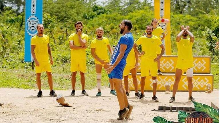 Survivor: Συγκλονιστικό αγώνισμα Ελλάδα - Ρουμανία! (ΒΙΝΤΕΟ)