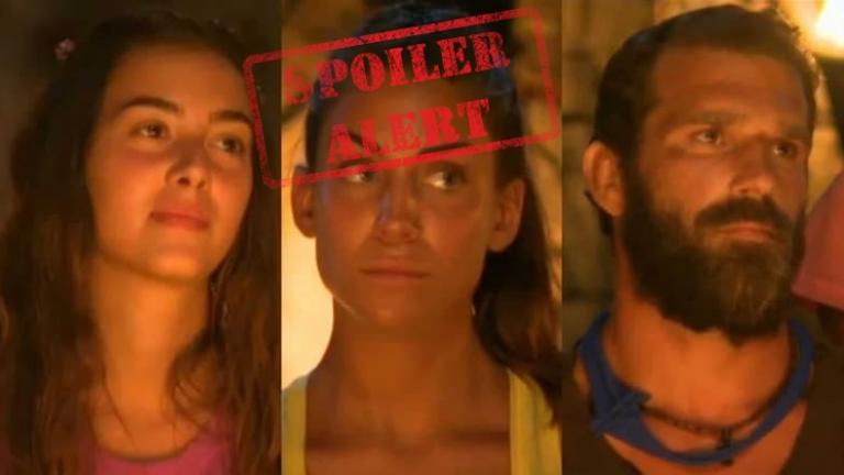 Survivor spoiler: Δείτε ποιος παίκτης αποχωρεί σήμερα (19/04) 