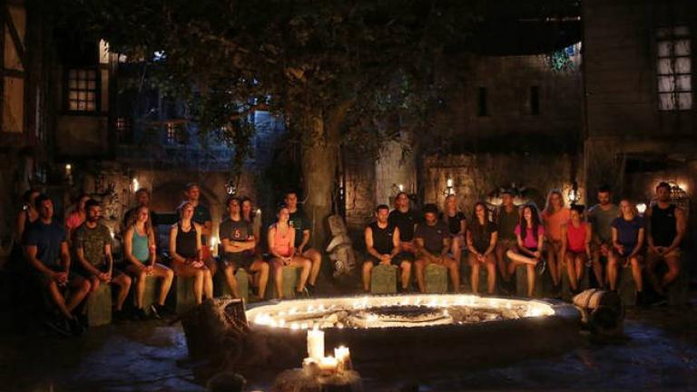 Survivor: Αυτοί είναι οι τρείς υποψήφιοι προς αποχώρηση (ΒΙΝΤΕΟ)