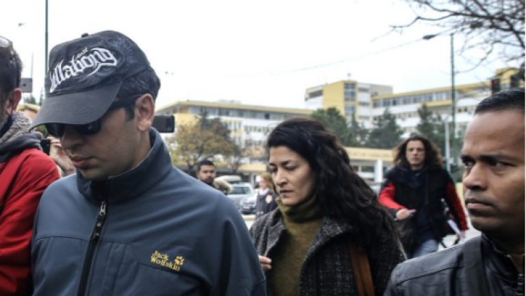 Αντιδράσεις στην Τουρκία από την απόφαση της ελληνικής Δικαιοσύνης για την μερική απελευθέρωση ενός εκ των οκτώ Τούρκων αξιωματικών