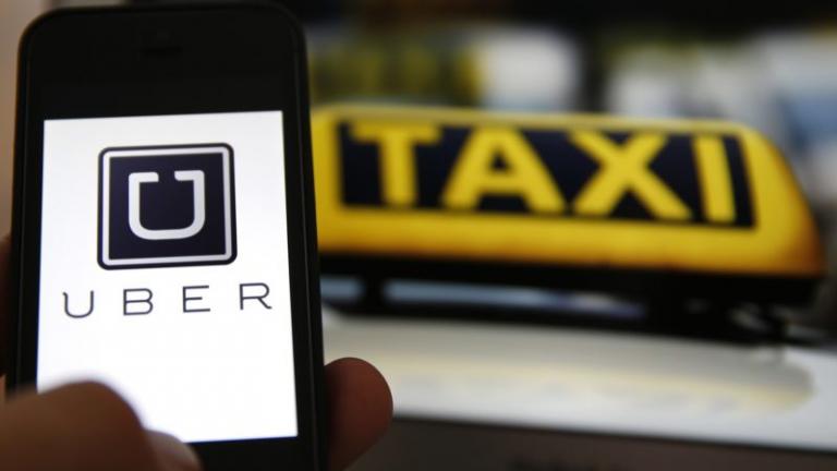 «Προπηλακισμός» ταξιτζή από οδηγούς Uber