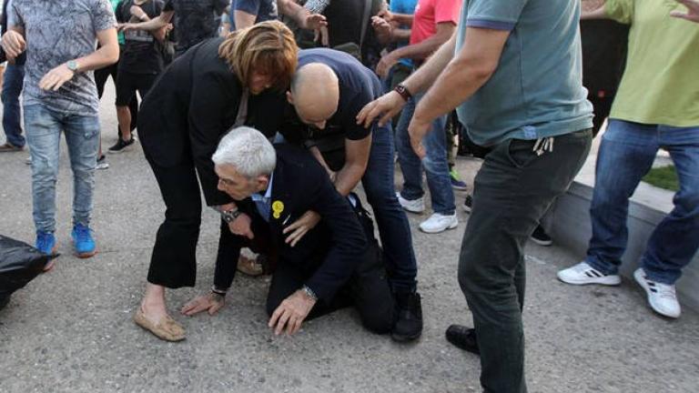 Άλλα τρία άτομα ταυτοποιήθηκαν για την επίθεση σε βάρος του δημάρχου Θεσσαλονίκης, Γιάννη Μπουτάρη