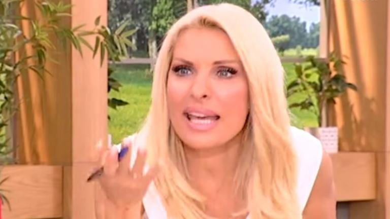 Ελένη Μενεγάκη: Τηλεφώνησε τη μητέρα της από τον αέρα της εκπομπής 