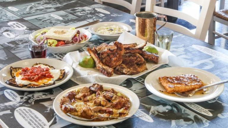Le Figaro: Ελληνική κουζίνα, η σύγχρονη εποποιία της Ελλάδας
