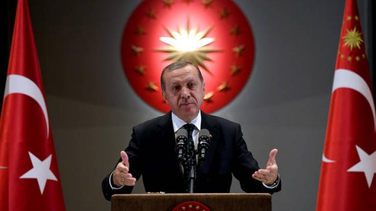Άγγελος Συρίγος: Η Τουρκία βουτά στην απολυταρχία