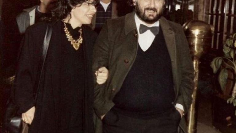 Χάρις Αλεξίου: Το συγκινητικό μήνυμα στον Θάνο Μικρούτσικο