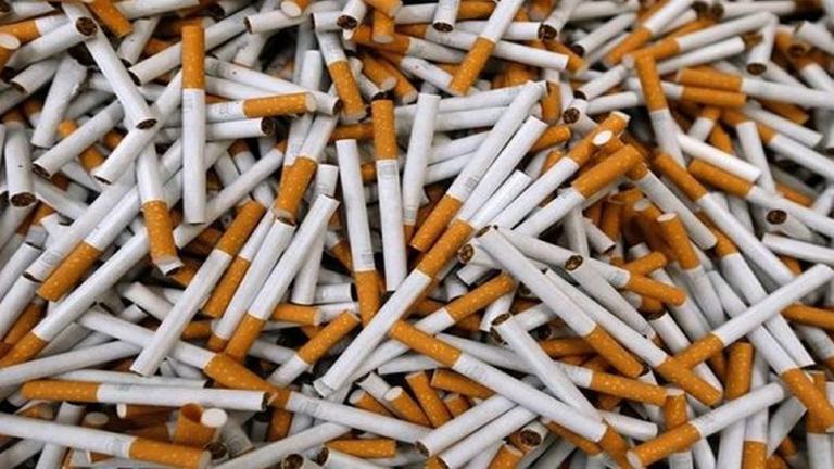 Σύλληψη για λαθραία τσιγάρα στο Κιλκίς 