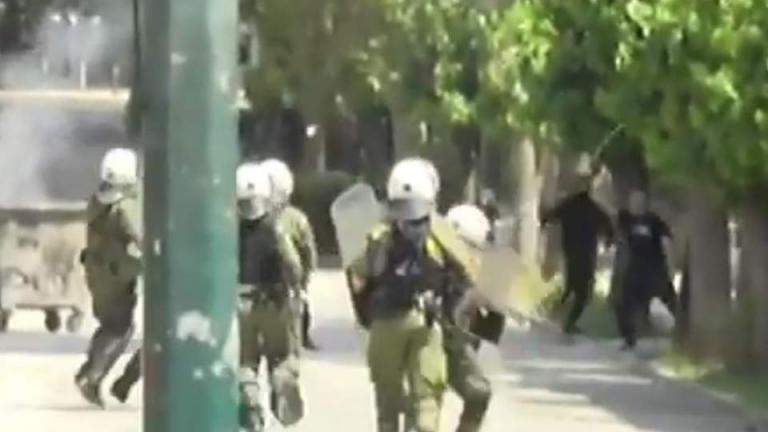 Επεισόδια στο Πολυτεχνείο 