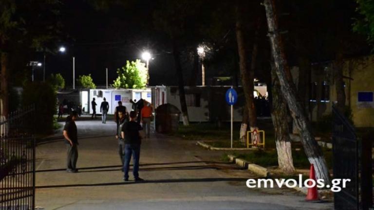 Επεισόδια και τραυματίες σε κέντρο φιλοξενίας προσφύγων στην Ημαθία 