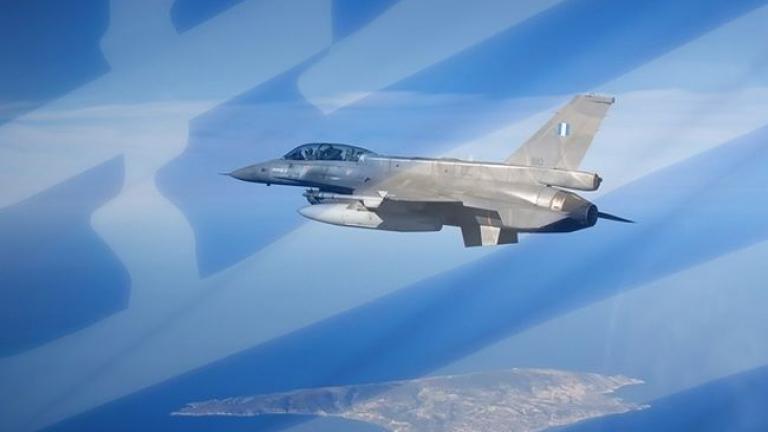 Ο πόλεμος φθοράς της Πολεμικής Αεροπορίας που οι Τούρκοι επιδιώκουν στο Αιγαίο