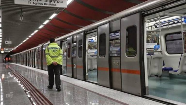 Απεργία ΜΜΜ: Παραλύει η Αθήνα-Δείτε πως θα κινηθούν τα Μέσα