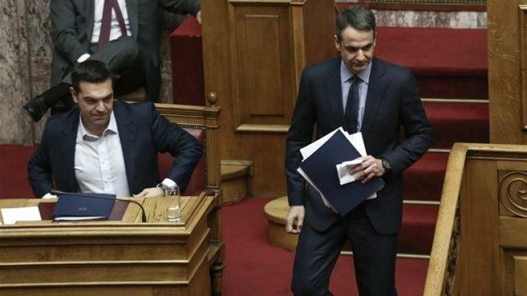 Μαξίμου: Ο κ. Μητσοτάκης καταδικάζει τη βία από όπου και αν προέρχεται, αρκεί να μην προέρχεται από την ακροδεξιά