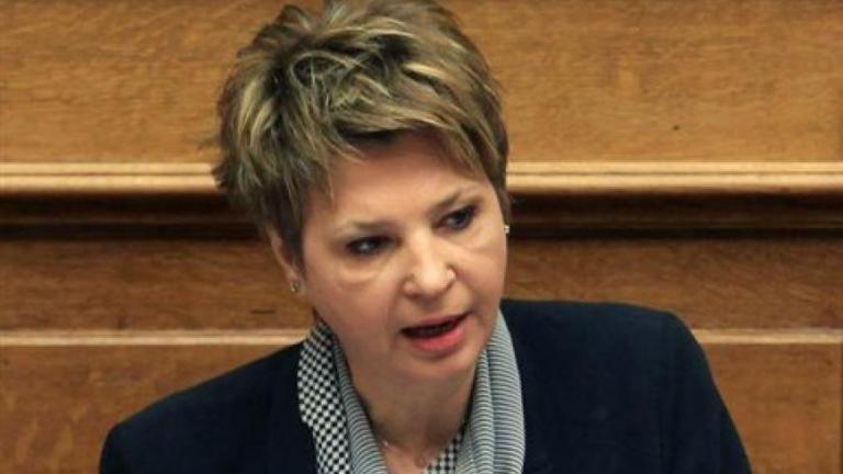 Γεροβασίλη: Κωμωδία οι πρόωρες εκλογές-Είμαστε και θα παραμείνουμε αριστεροί