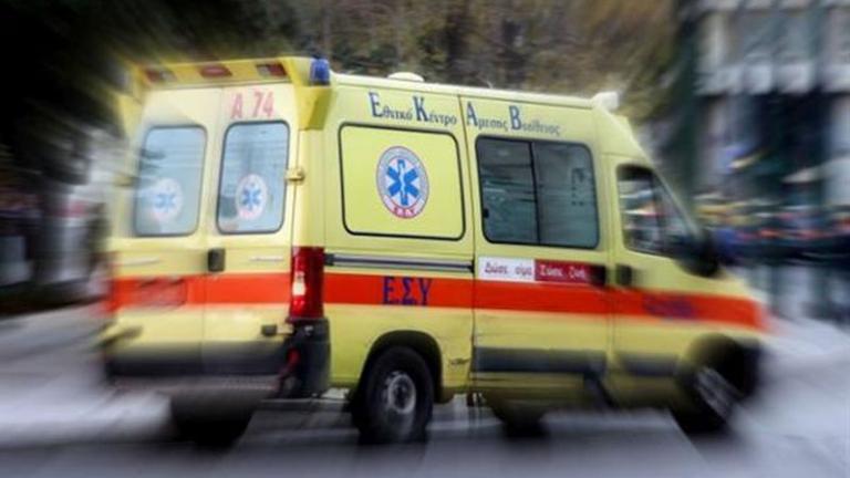 Κρήτη: Κρίσιμες ώρες για γυναίκα που έπεσε από μεγάλο ύψος
