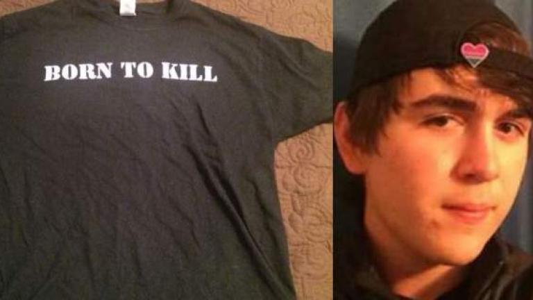 Αυτός είναι ο 17χρονος Δημήτρης Παγουρτζής που σκόρπισε το θάνατο στο Τέξας (ΦΩΤΟ+ΒΙΝΤΕΟ)