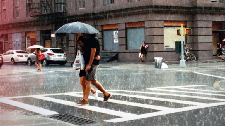 Καιρός: Καταιγίδες με μπόλικη ζέστη!