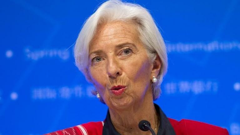 Λαγκάρντ: Η Τουρκία να διατηρήσει την ανεξαρτησία της κεντρικής τράπεζάς της 