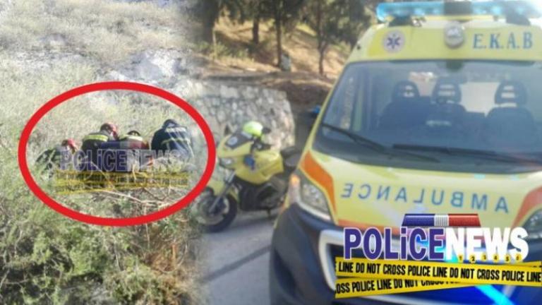 Alert! 26χρονος έπεσε από το λόφο του Λυκαβηττού! (ΦΩΤΟ)