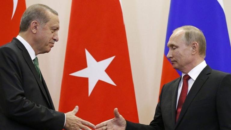 Ρωσία-Τουρκία-Συμμαχία: Συνεργάζονται για την κατασκευή μαχητικού αεροσκάφους!