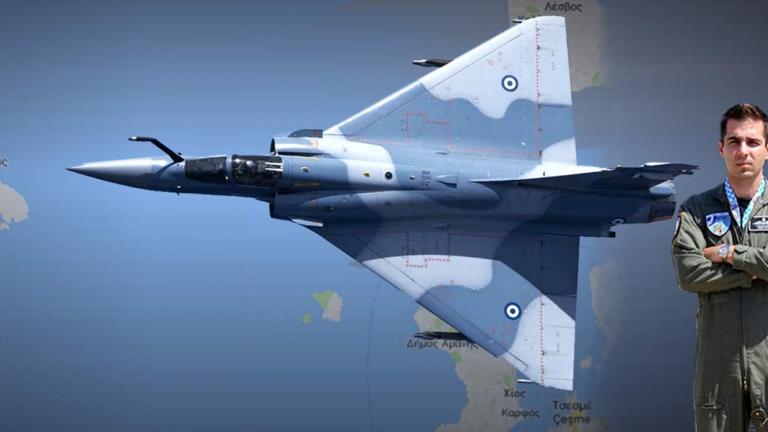 Παραίσθηση των πιλότων: Τι είναι αυτό που έπαθε ο Γιώργος Μπαλταδώρος;