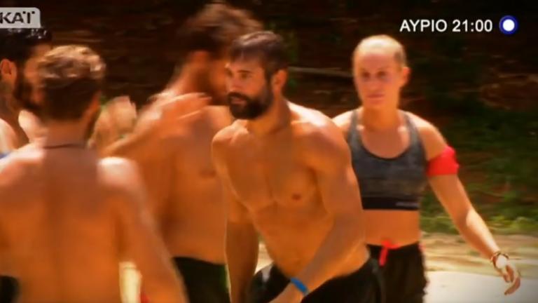 Survivor: Προκάλεσε με άσχημο τρόπο την Δαλάκα ο Πάνος Θεοδώρου! (ΒΙΝΤΕΟ)