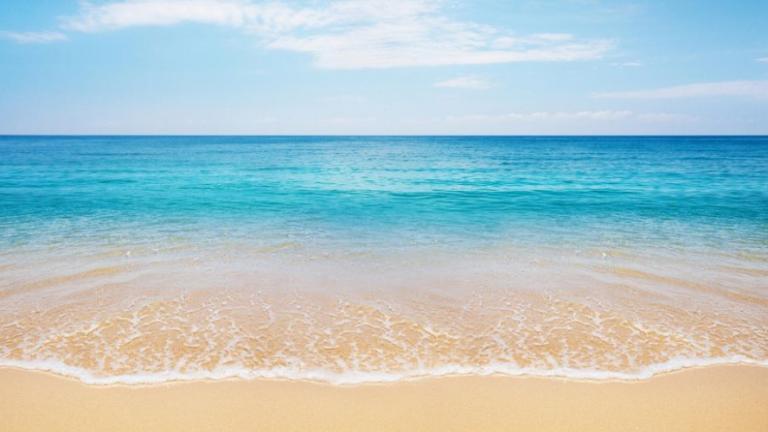 Ελληνική η καλύτερη παραλία της Ευρώπης  - Ξερετε ποια είναι; Έχετε πάει; 