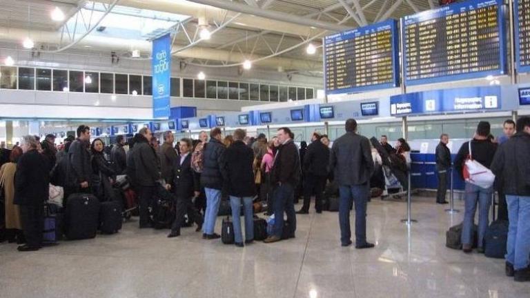 Ακυρώθηκαν πτήσεις της AEGEAN και της Olympic Air λόγω απεργίας