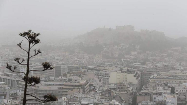 Καιρός: Επιστρέφουν βροχές και... αφρικανική σκόνη