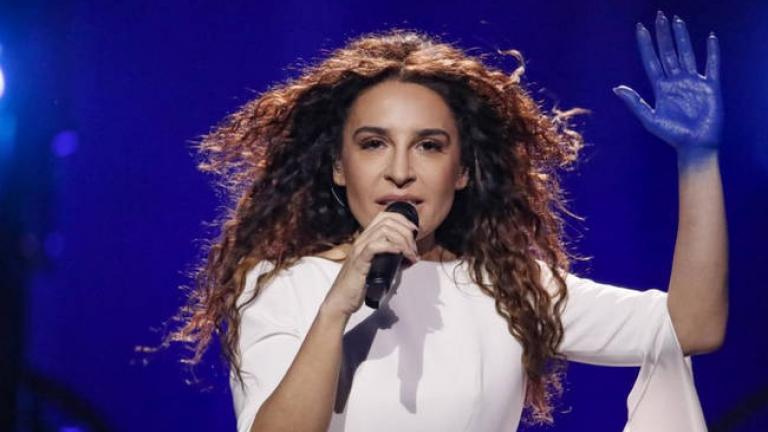Eurovision 2018: Απογοητευμένη και δακρυσμένη η Γιάννα Τερζή