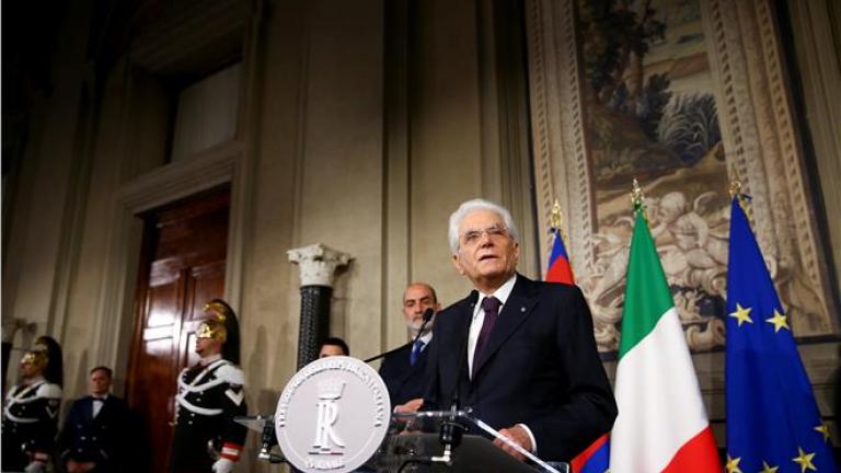 Ιταλία: Σχηματίζεται κυβέρνηση τεχνοκρατών