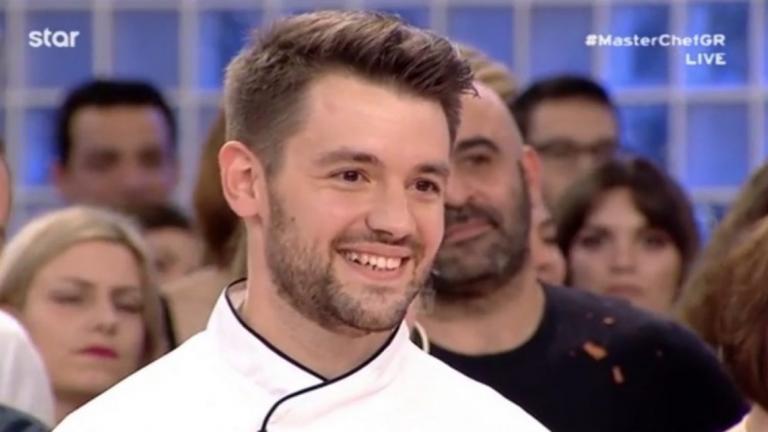 MasterChef: Η πρώτη ανάρτηση του Τιμολέοντα Διαμαντή μετά τη νίκη του! (ΦΩΤΟ)