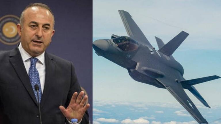 Τσαβούσογλου: Οι ΗΠΑ θα μας δώσουν τα F-35, αλλιώς θα στραφούμε αλλού