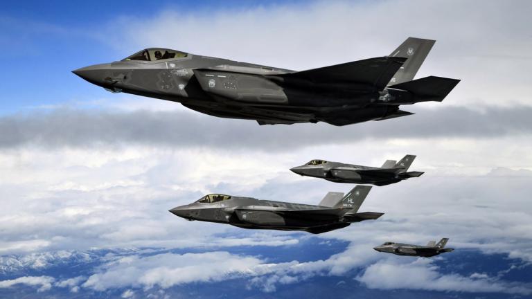 Η Τουρκία ανησυχεί για την αναστολή παράδοσης F-35 από τις ΗΠΑ!